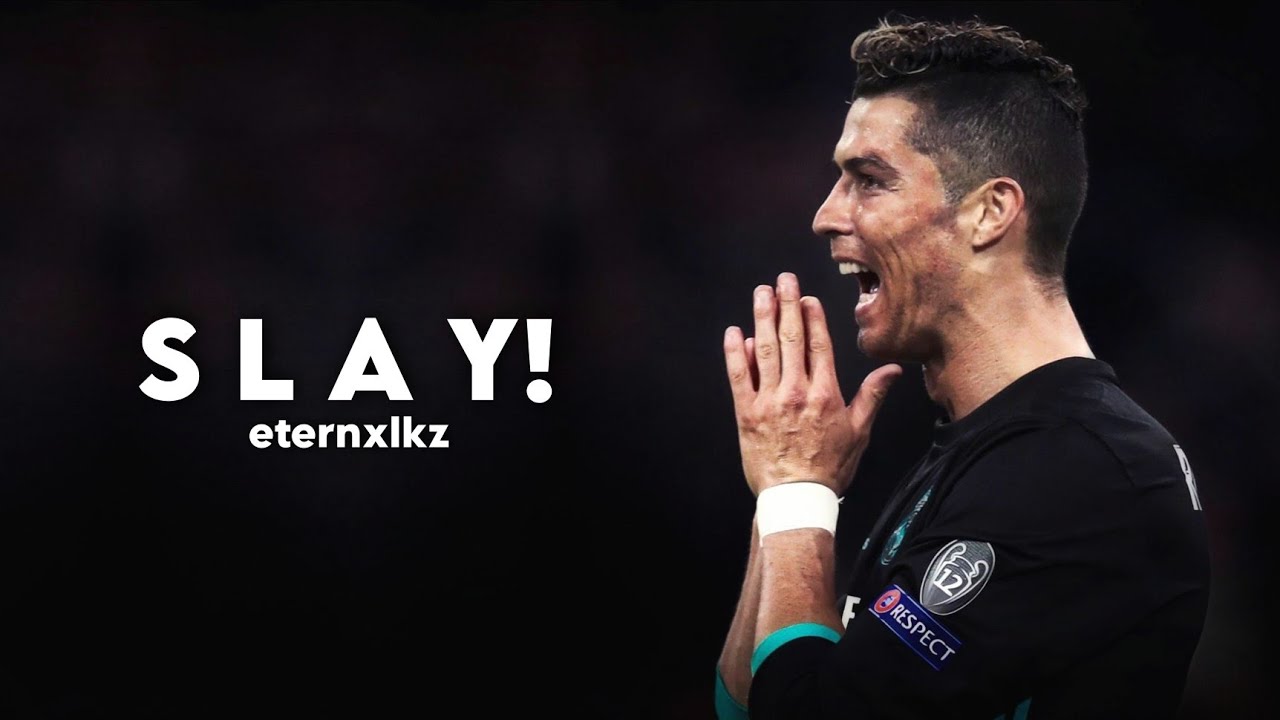 Cristiano Ronaldo - SLAY! • Eternxlkz | Skills and Goal's HD
