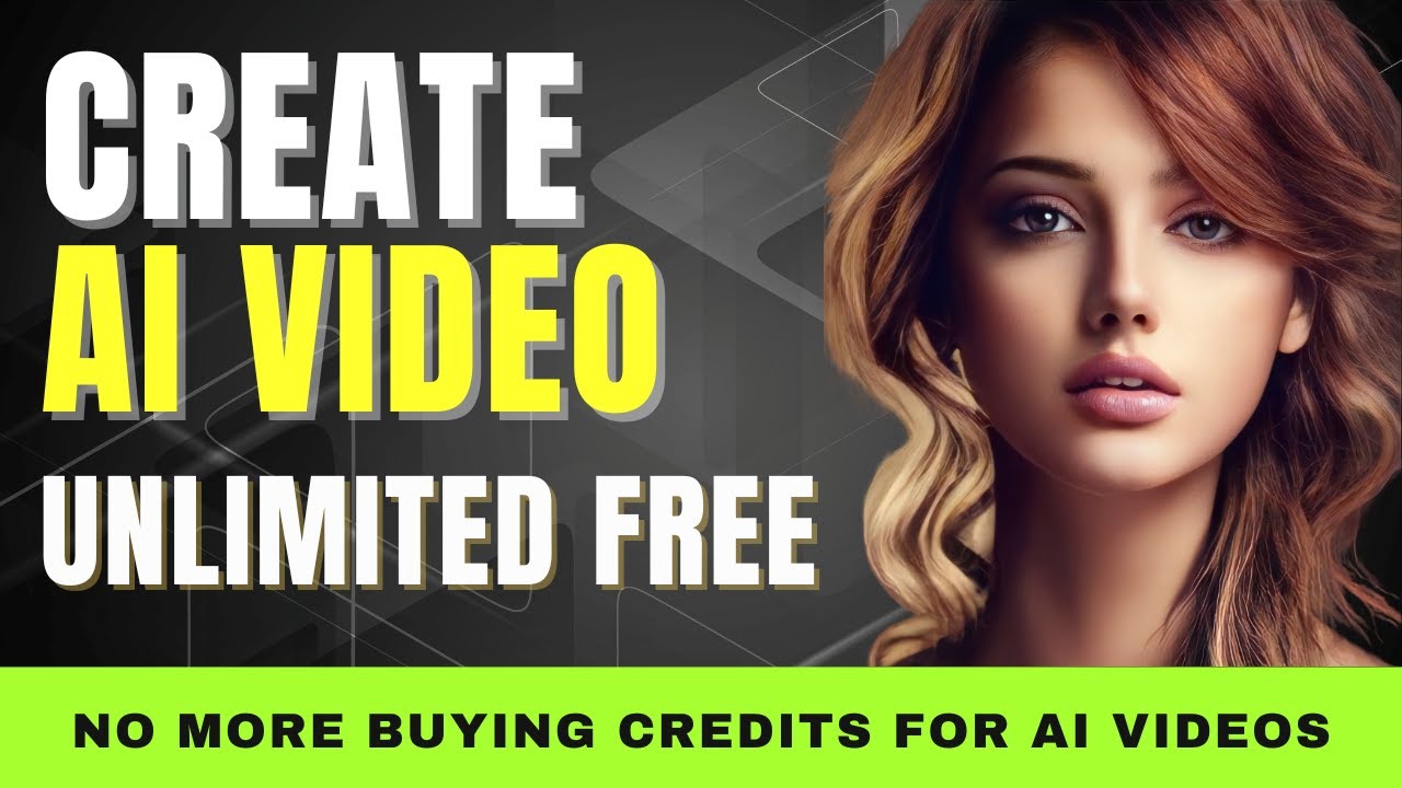 Make Unlimited AI Videos Without Buying Any Credits: Free Text to Video Generator