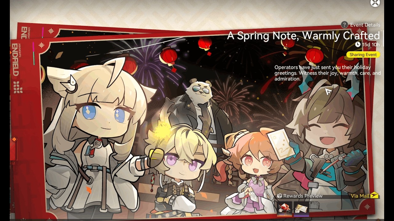 Episode 49 on Arknights Endfield: Do 