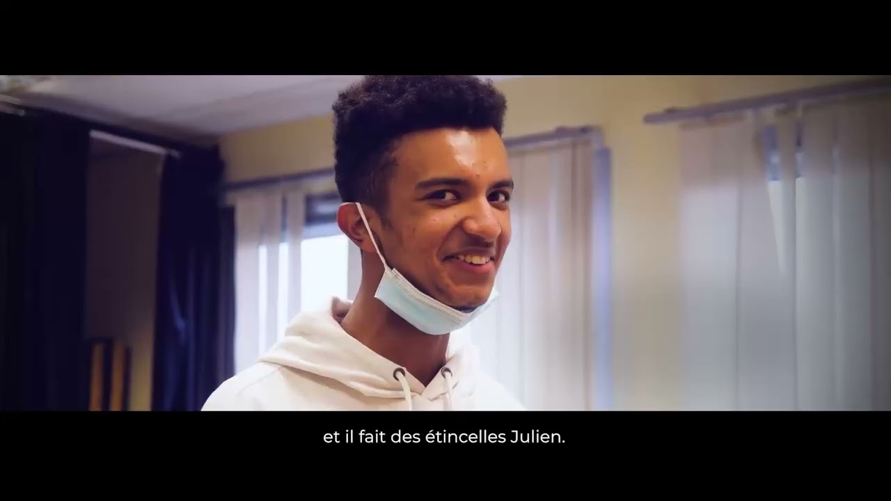 FORMIDABLES ! Le succés de l'art inclusif.