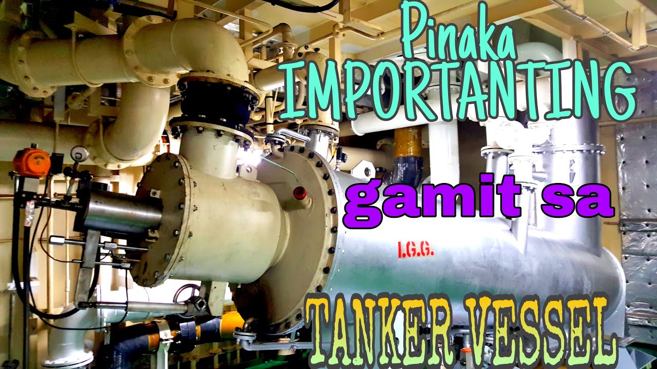 Inert Gas Generator/Inert Gas System