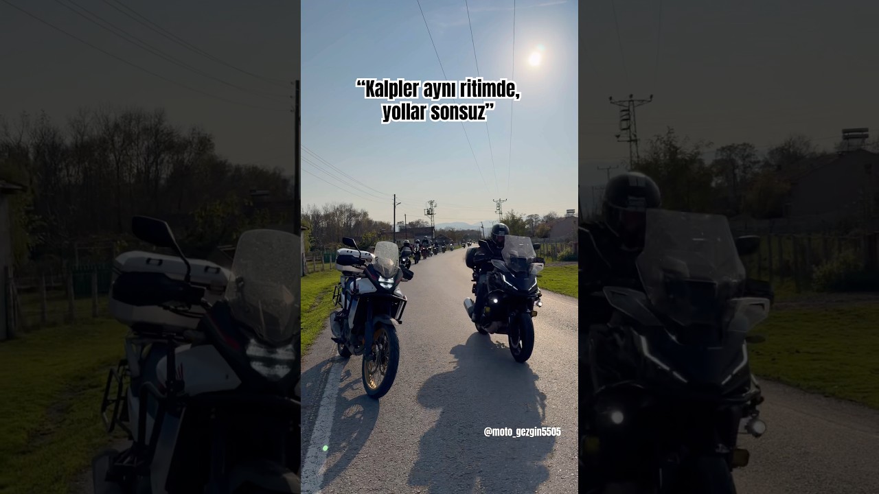 #motosiklet