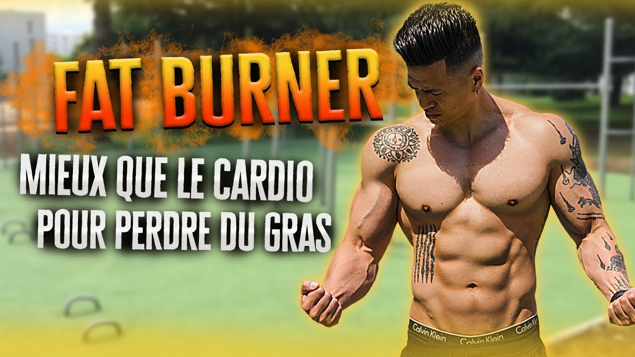 LA MEILLEURE FAÇON DE PERDRE DU GRAS SANS CARDIO 