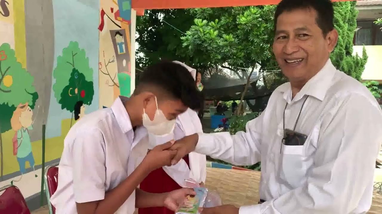 KELULUSAN KELAS 6 SDN 136 SUKAWARNA T.A 2021/2022 - RABU, 15 JUNI 2022
