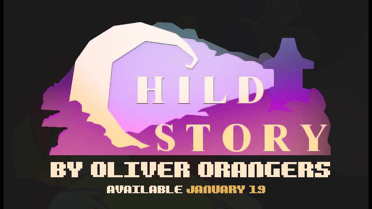 ChildStory | Official Launch Trailer