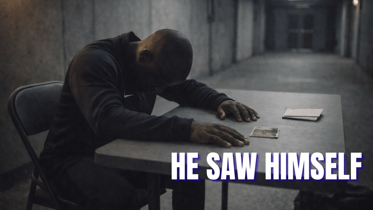 A 71-Year-Old Man Left a Photo for Kante at a Stadium. When Kante Turned It Over,He Could Not Stand.