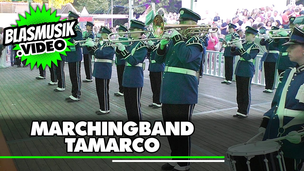 🟢 Show- & Marchingband Tamarco 🎼 | Schützenfest Iserlohn | Vorstellung der Musikkapellen | Best Of
