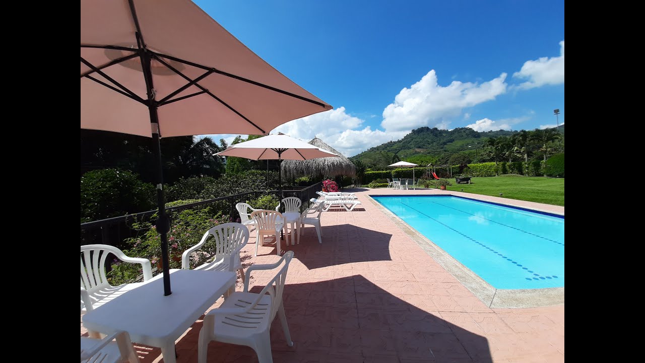 Venta Casa Campestre en Santagueda, Manizales. Cod 5431115