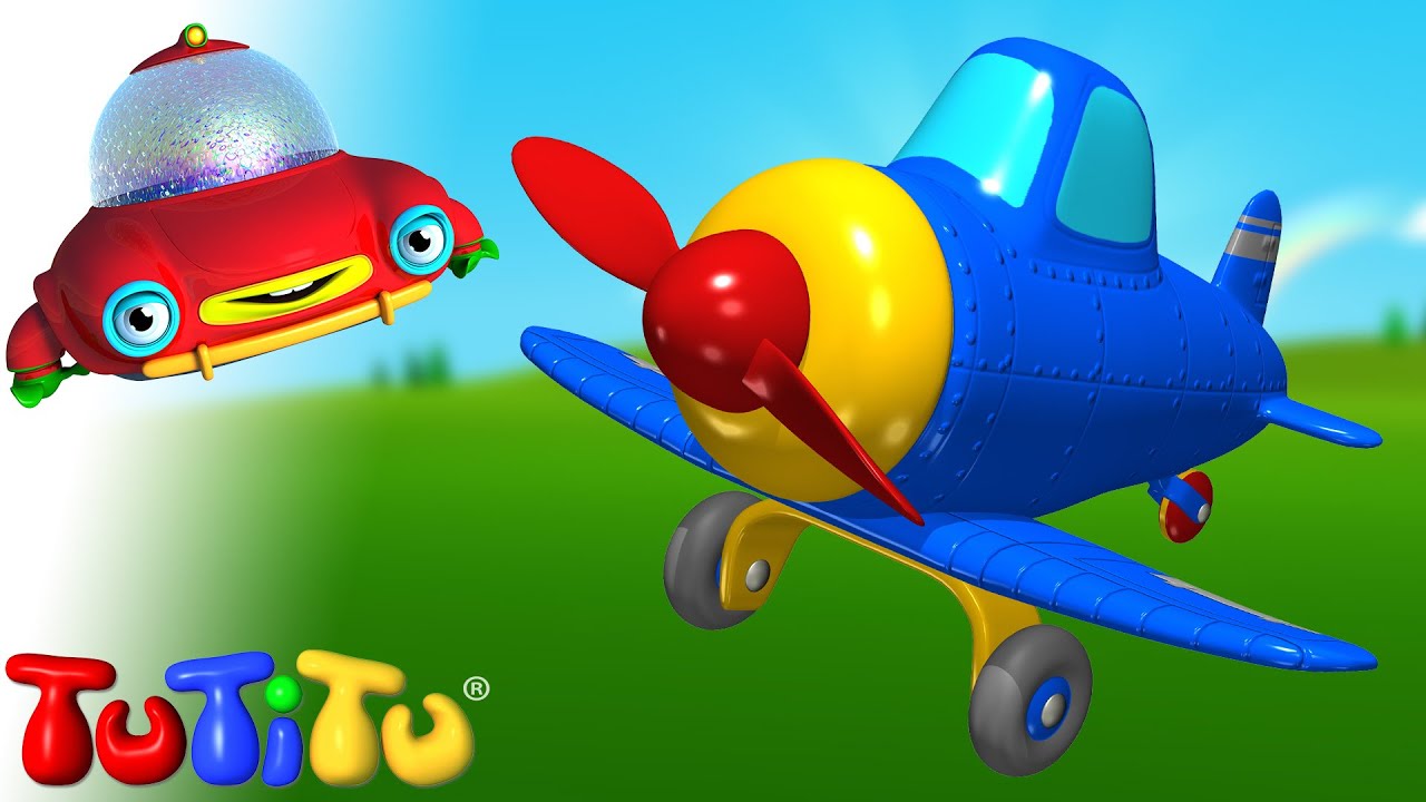 TuTiTu Avião