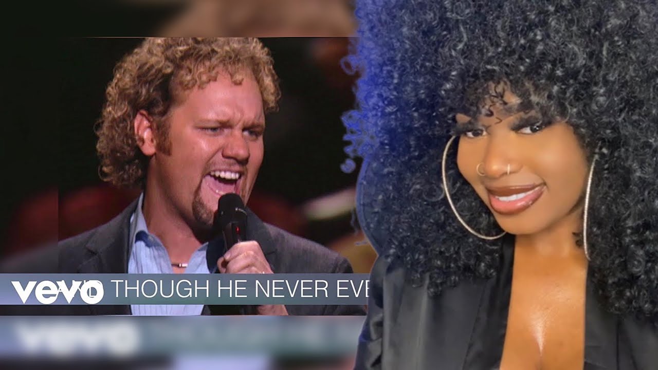FIRST TIME REACTING TO | DAVID PHELPS 