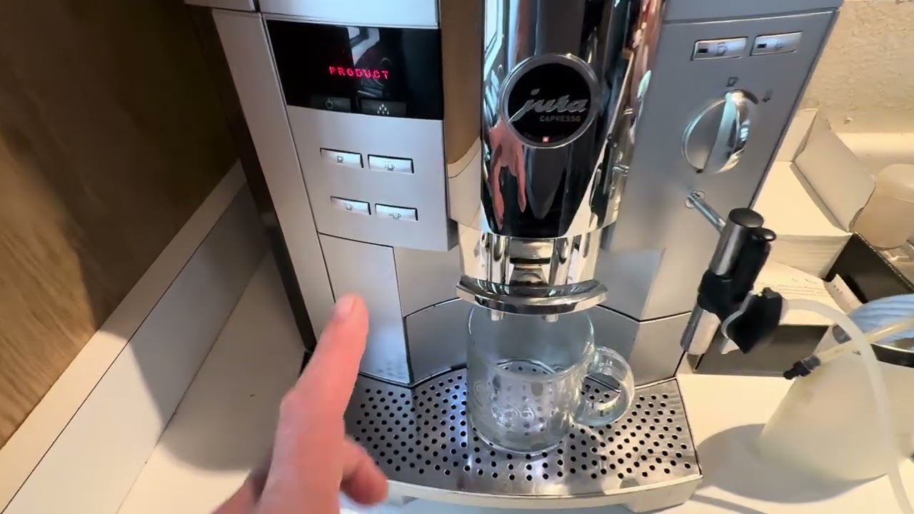 Кофемашина Jura S9 AvantGarde от stockjock
