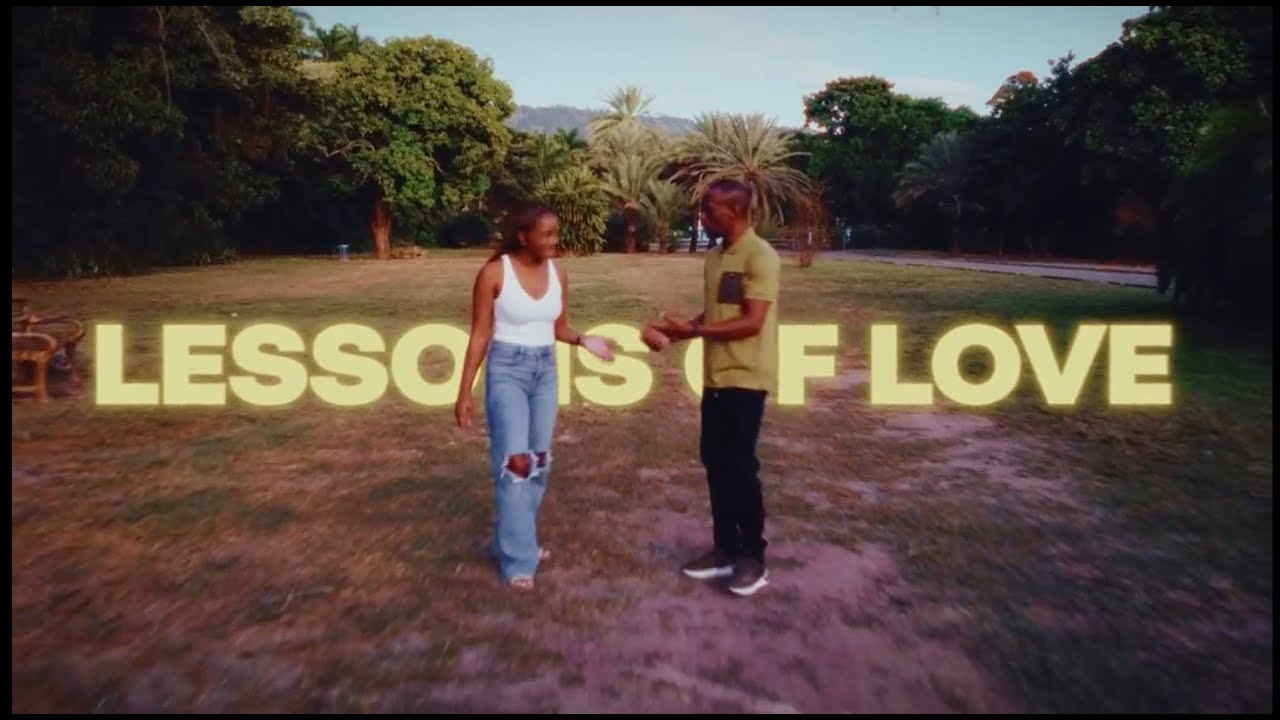 Christopher Ellis - Lessons Of Love