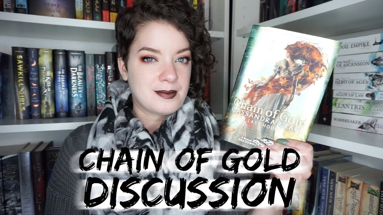 Chain of Gold | DISCUSSION