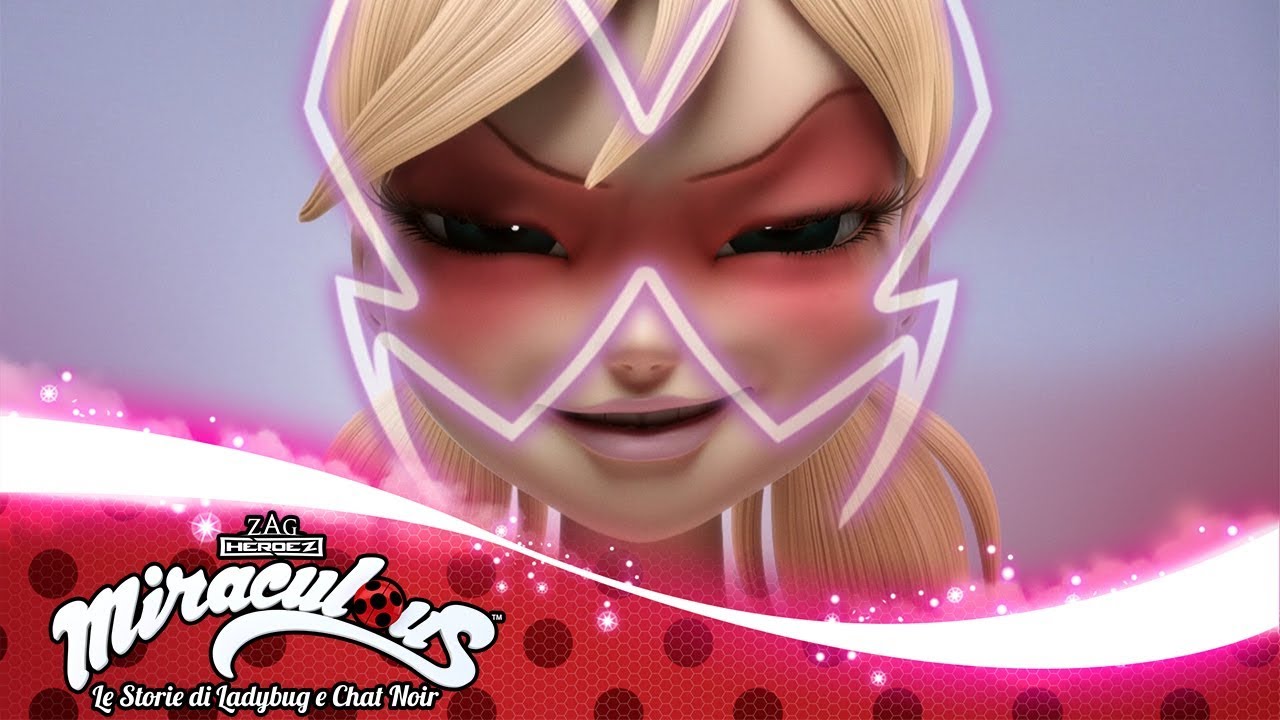 MIRACULOUS | 🐞 TEMPESTOSA - super-cattivi 🐞 | Le storie di Ladybug e Chat Noir