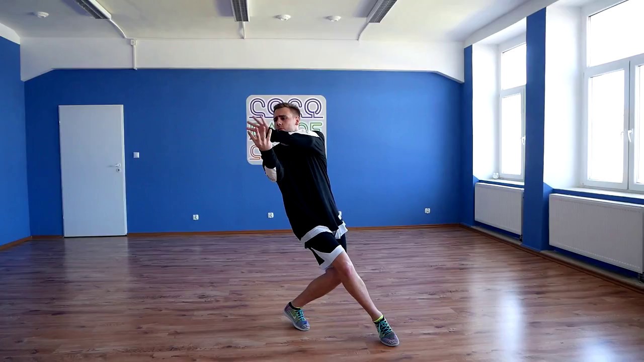 Choreography R.O - Get Home ft. Konoba |  Choreo by Dariusz Mrowiec