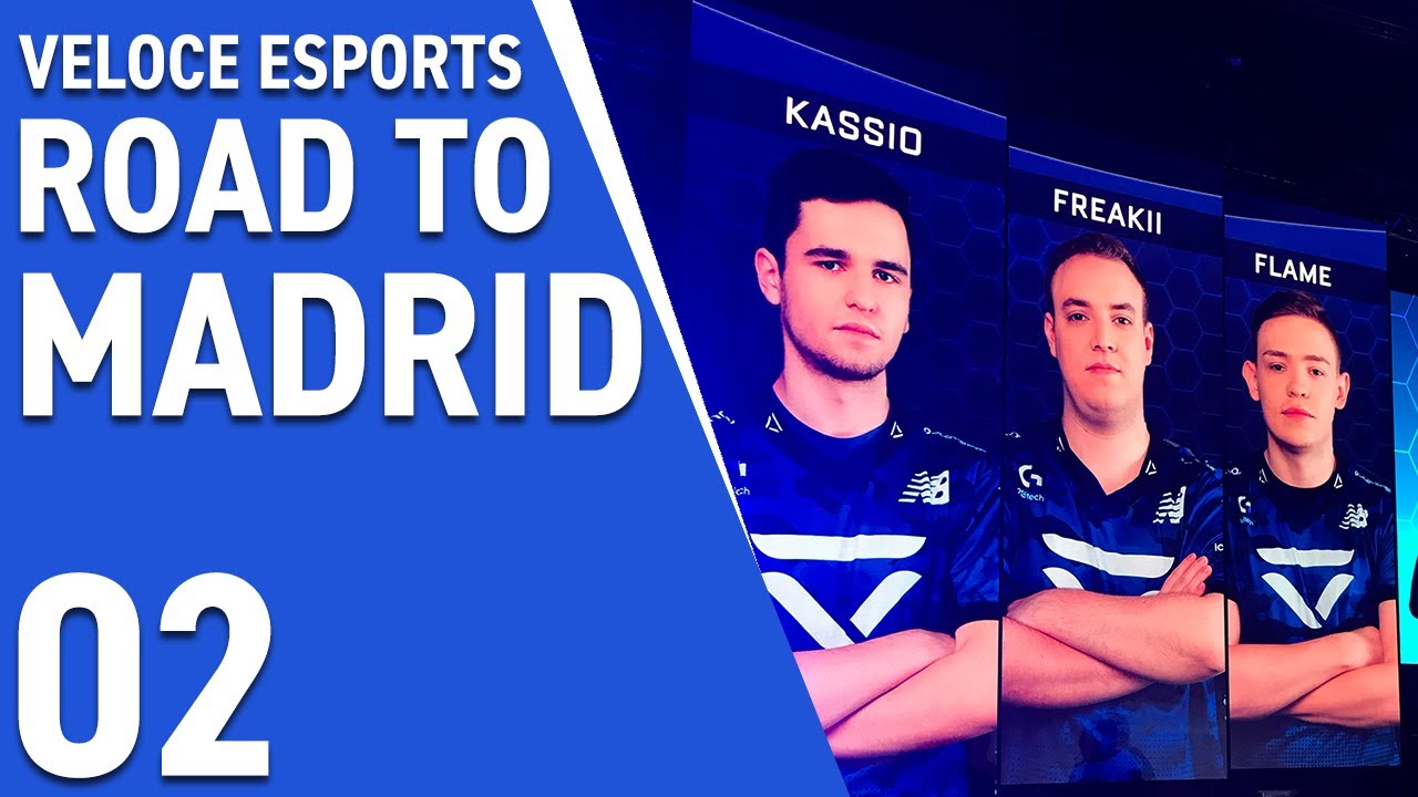 BECOMING one of the top teams in THE WORLD! | Road to Madrid RLCS World Finals