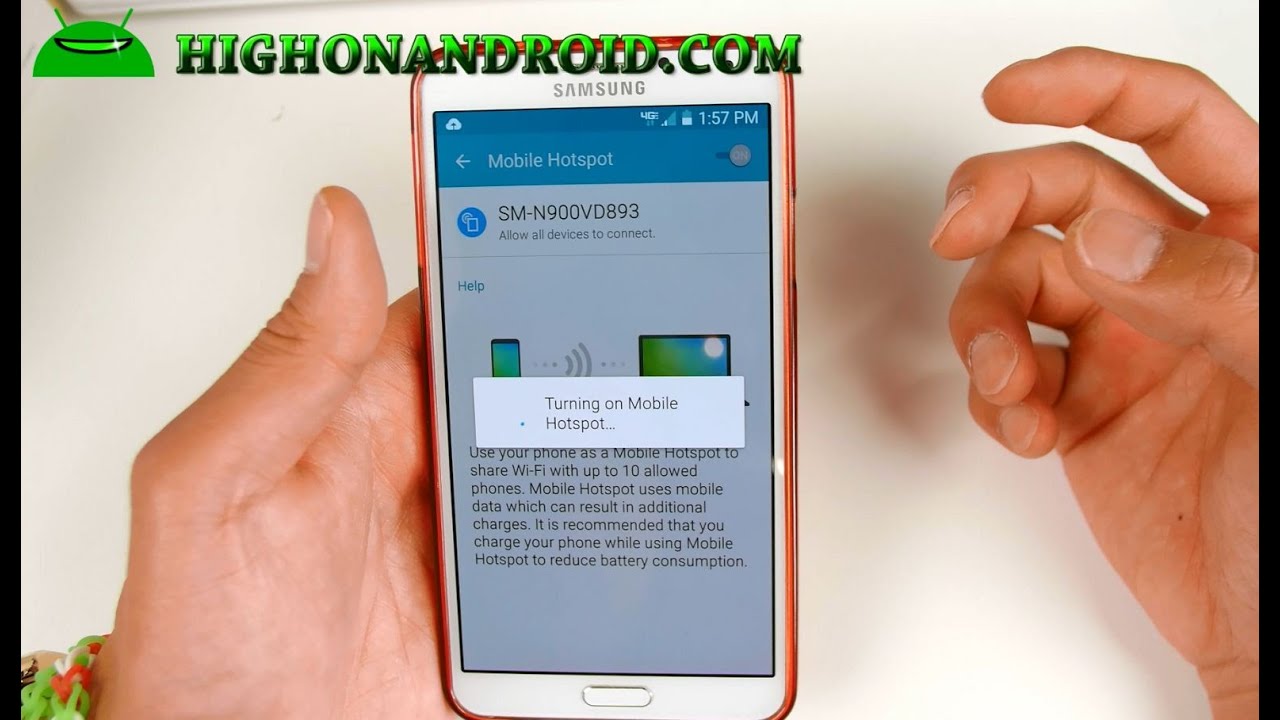 Android 5.0 Lollipop ROM + Root for Verizon Galaxy Note 3! [Jasmine ROM]