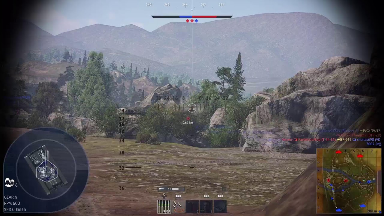 The 5.7 Premium King | War Thunder
