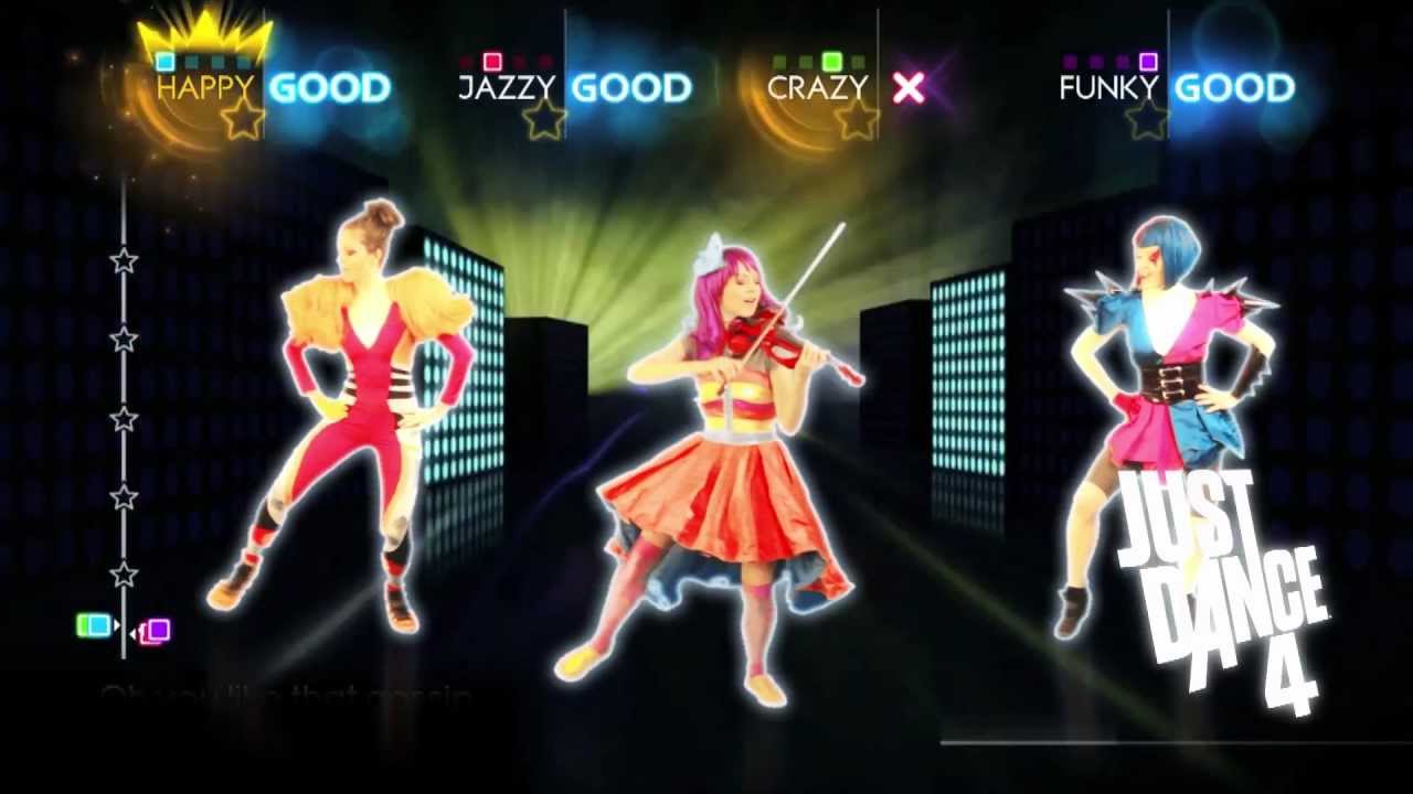 Lindsey Stirling - Just Dance 4