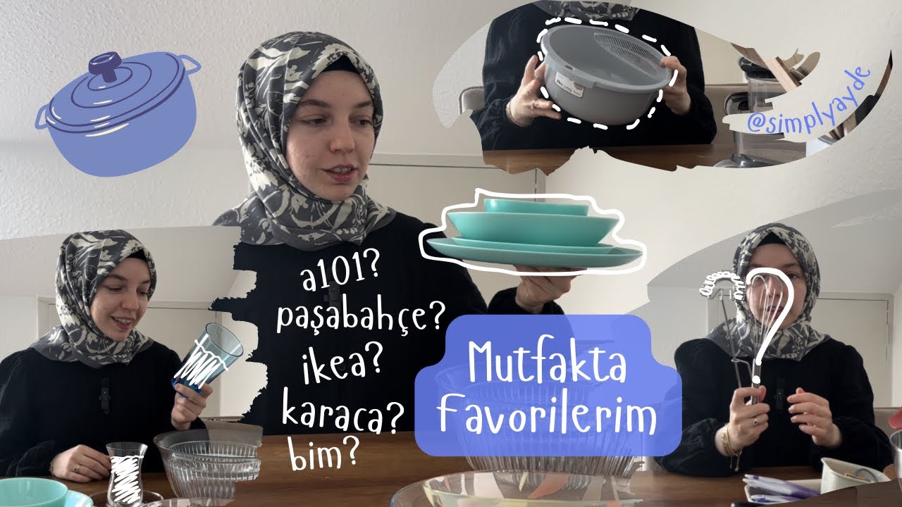 Abartıdan uzak &ccedil;eyiz listesi: GER&Ccedil;EKTEN ihtiyacın olanlar neler?