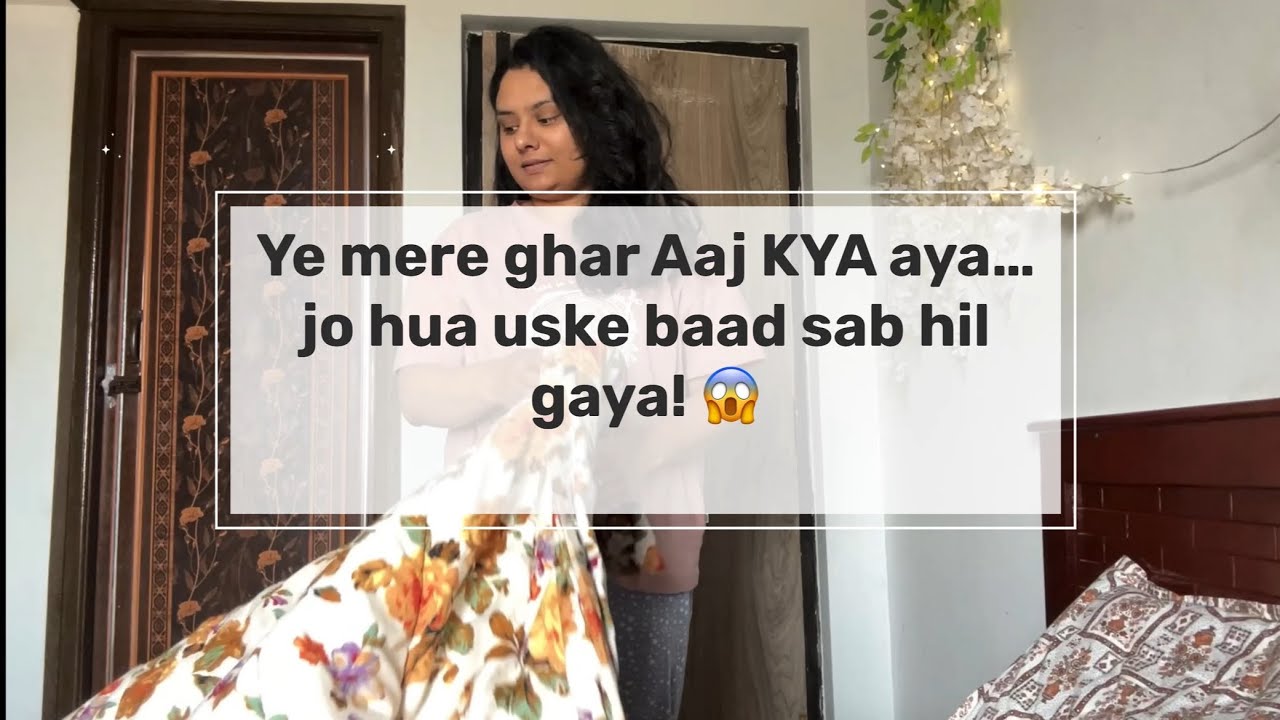 Ye mere ghar Aaj Kya aya #styledso #vlog #2026 