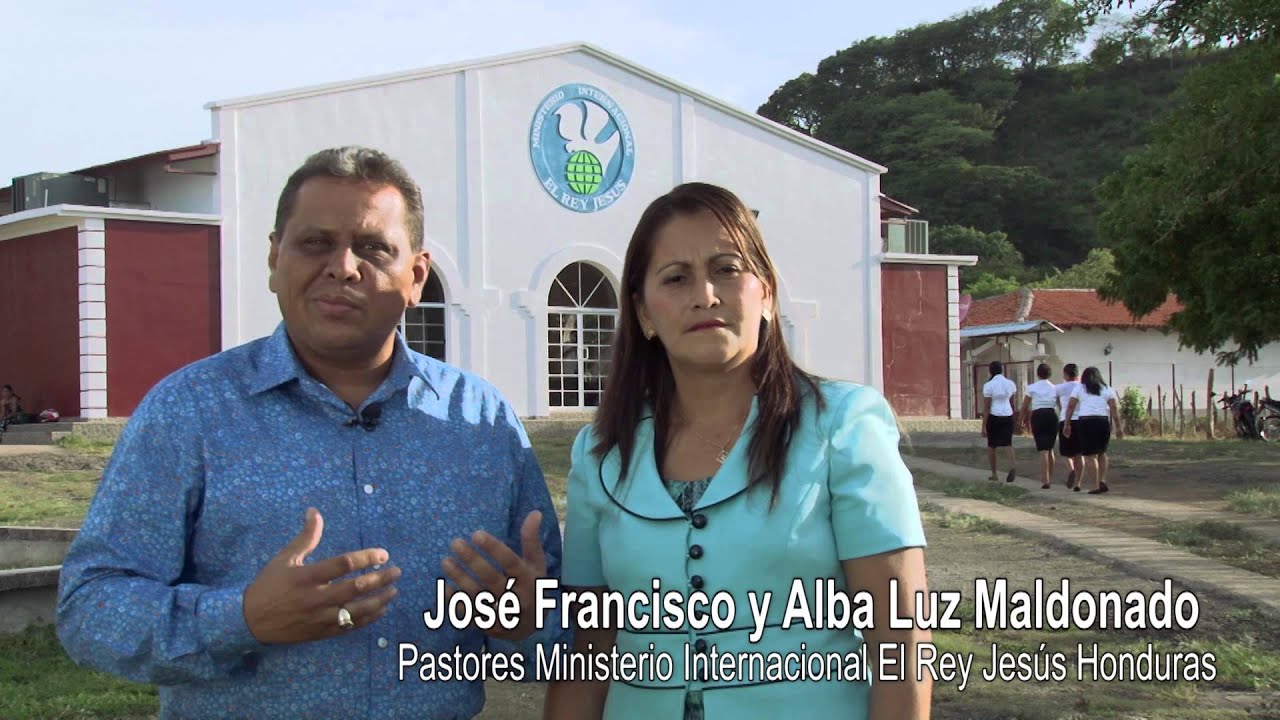 Casa Hogar en Langue, Valle - Ministerio El Rey Jesús en Honduras
