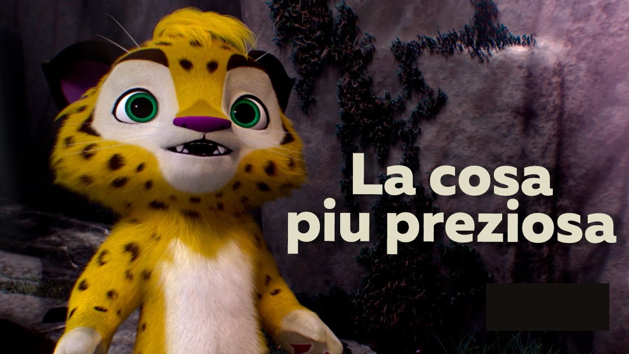 Leo e Tig Italia 🐆🐯 💫✨La cosa più preziosa ✨💫 (Episodio 7)