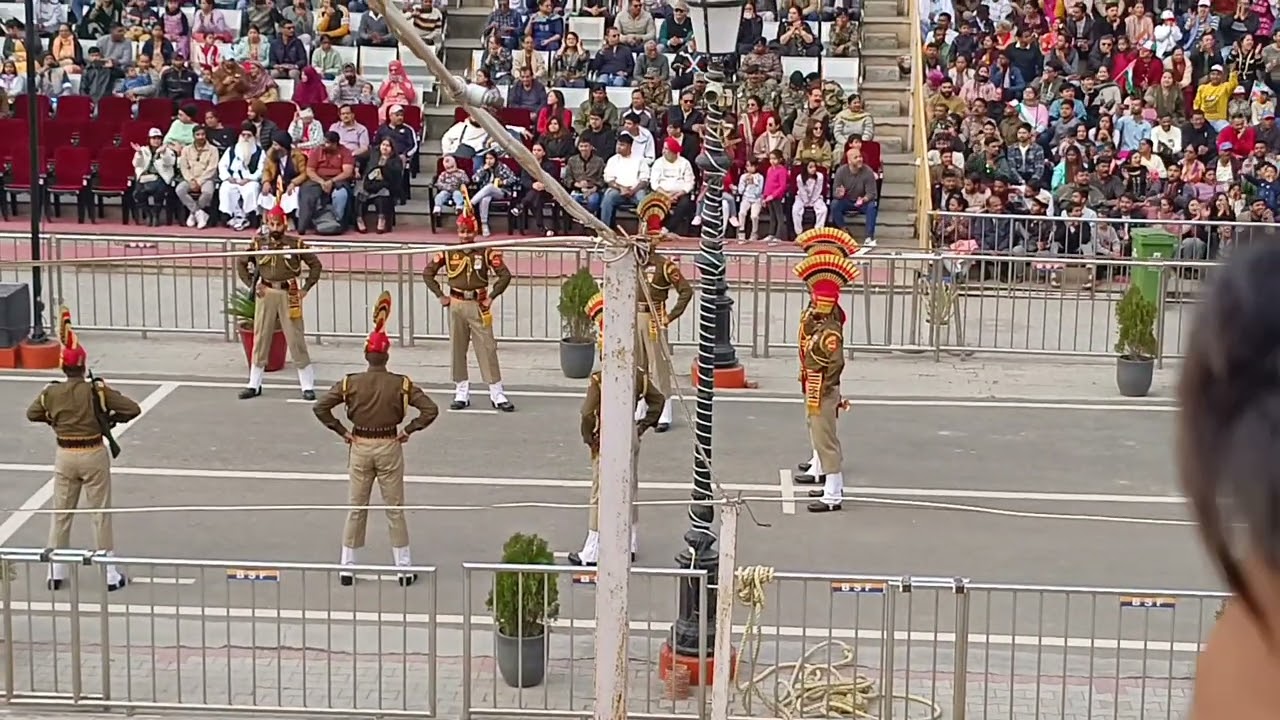 attari  border  
