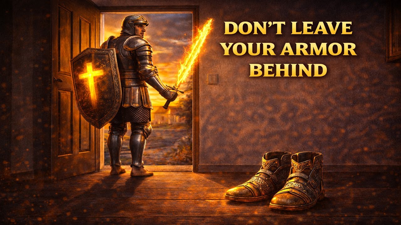 Don’t Leave Your Armor Behind: Know Who You’re Really Fighting