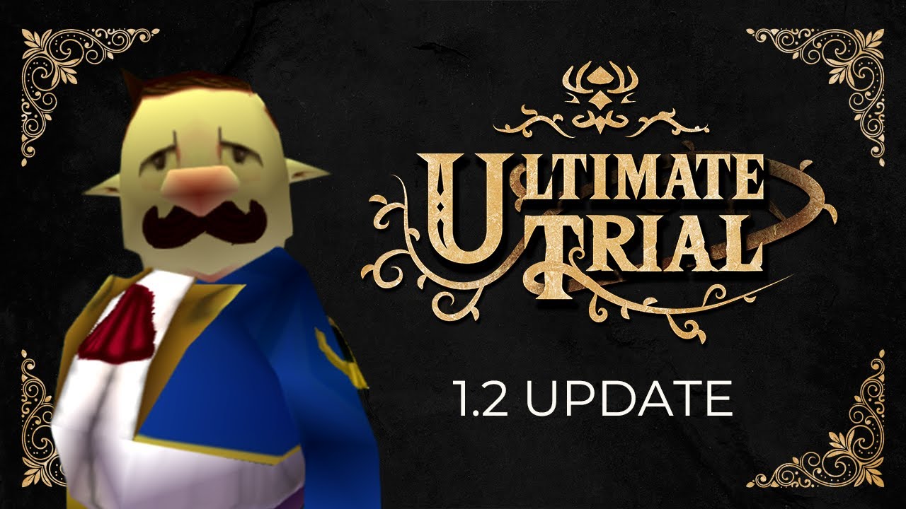Ultimate Trial V1.2 Release