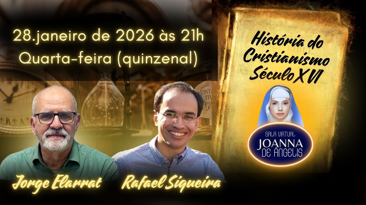 História do Cristianismo – Século XVI | Jorge Elarrat & Rafael Siqueira