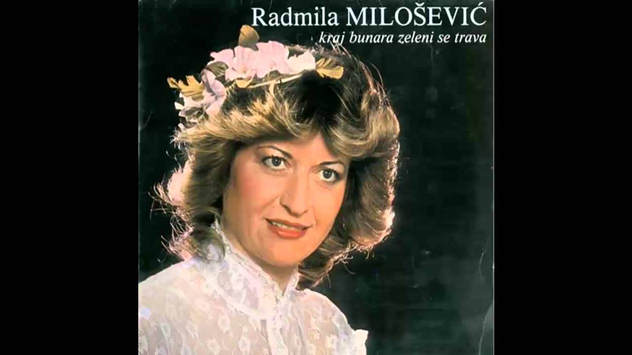 Radmila Milosevic - Kraj bunara zeleni se trava - (Audio 1983) HD