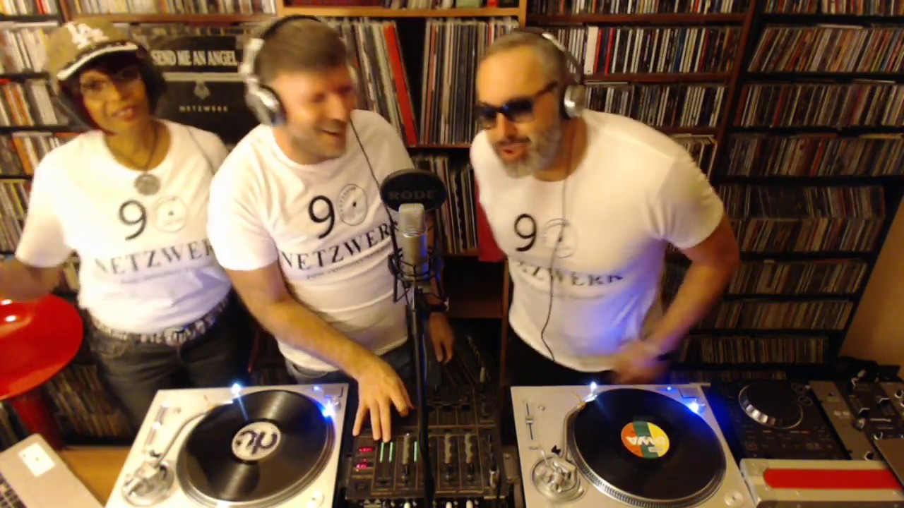 #90allora ospita i Netzwerk & Simone Jay - 11 Ottobre 2019 Prima Parte