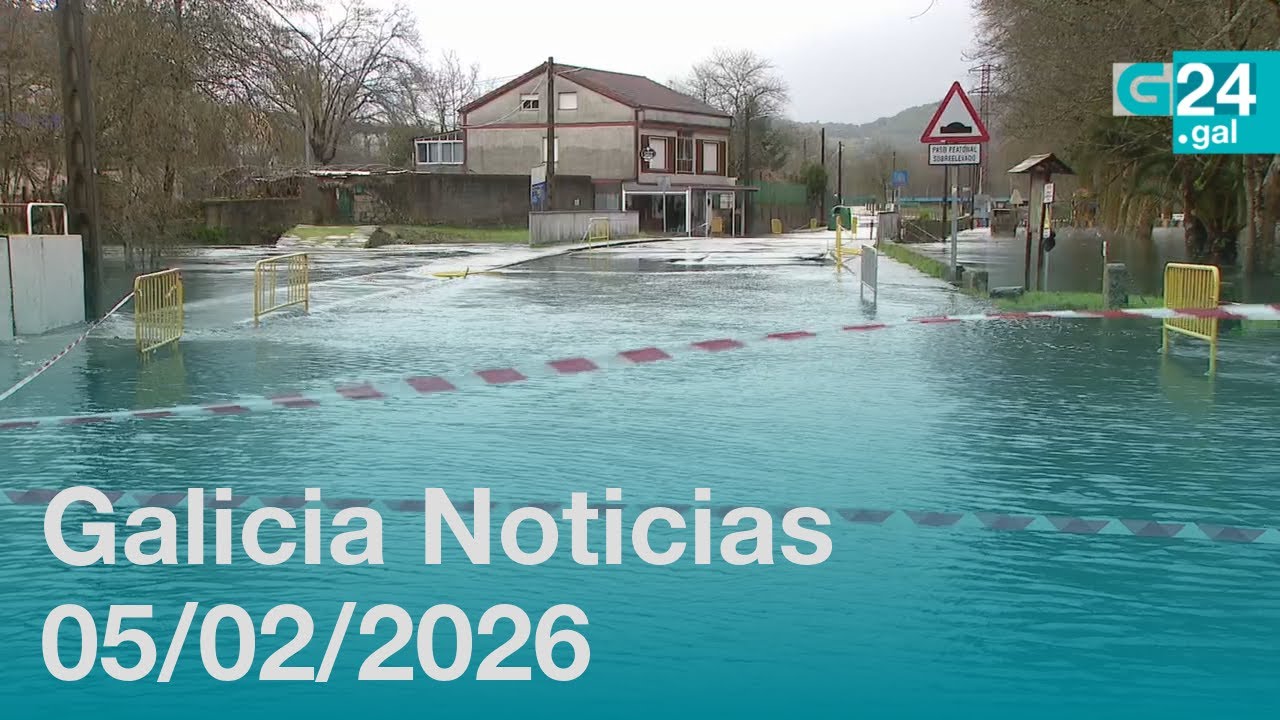 Galicia Noticias 05/02/2026