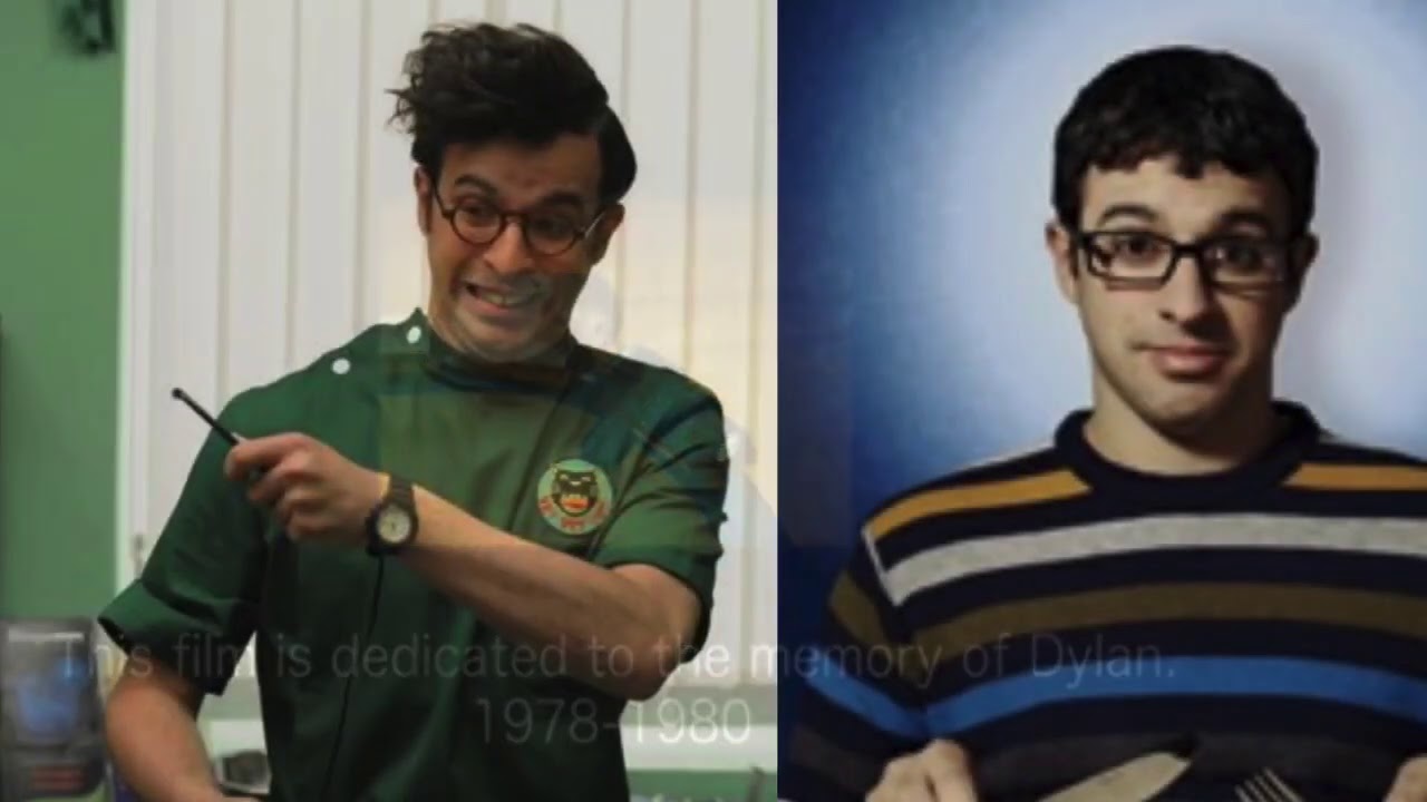 3 Facts You Didn&rsquo;t Know About The Harry Hill Movie
