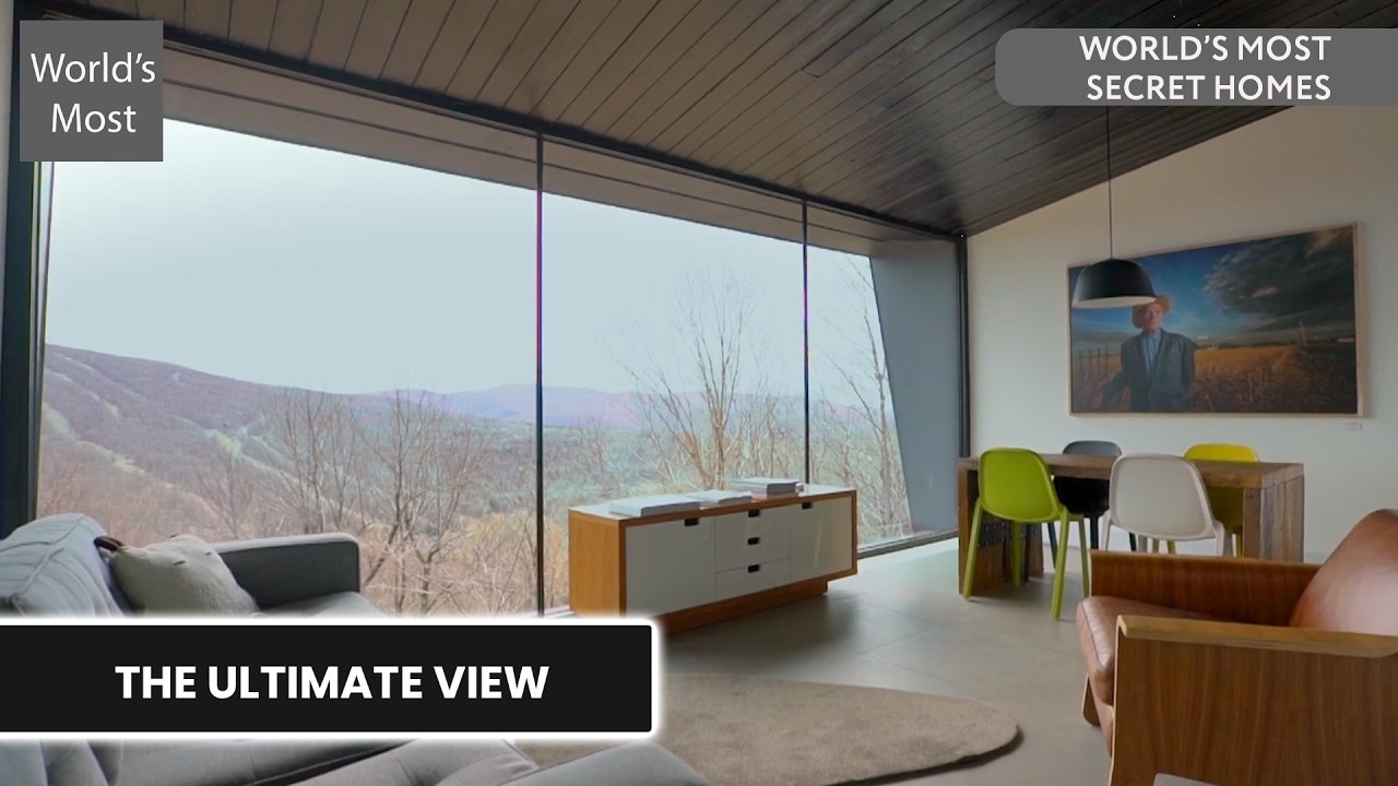 Ultimate Dream Homes | World's Most Secret Homes | Full Episode Compilation