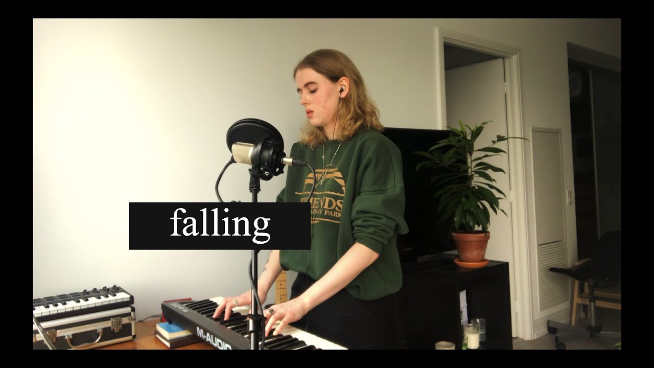 Falling - Harry Styles (cover by Emma Beckett)