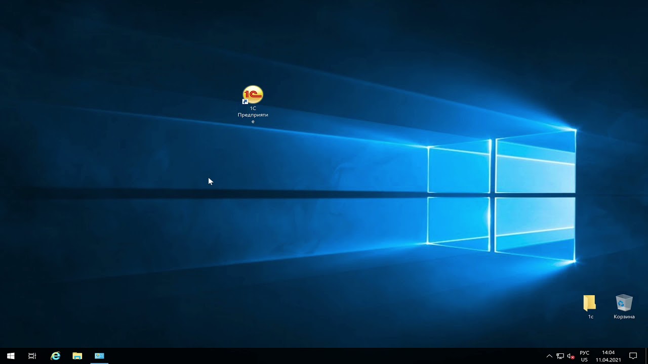 Как опубликовать базу 1С на сервере IIS Windows