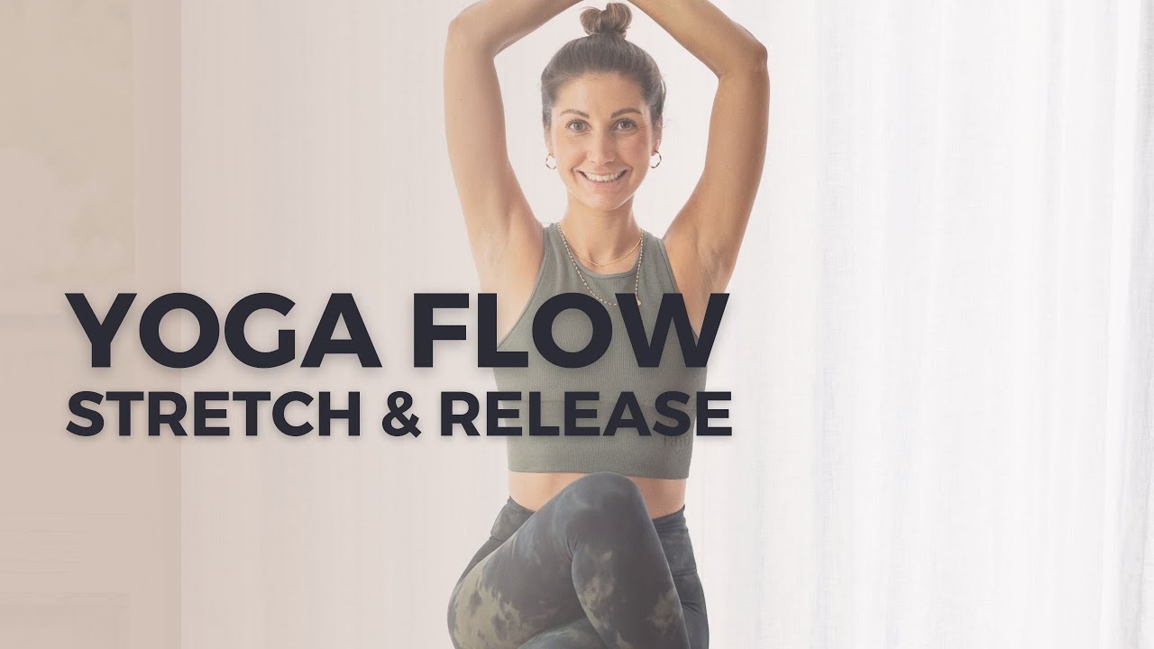 Yoga Flow - für mehr Dehnung und Entspannung im ganzen Körper