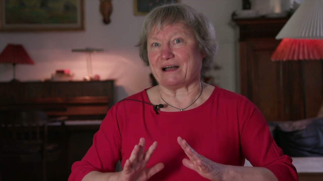 Karen Søgaard om smerter