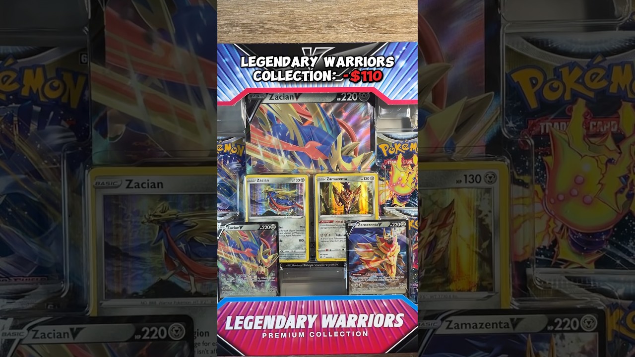 Pulling $5,000 WORTH OF Pokemon Cards! (Day 56) Legendary Warriors Collection Pack Opening