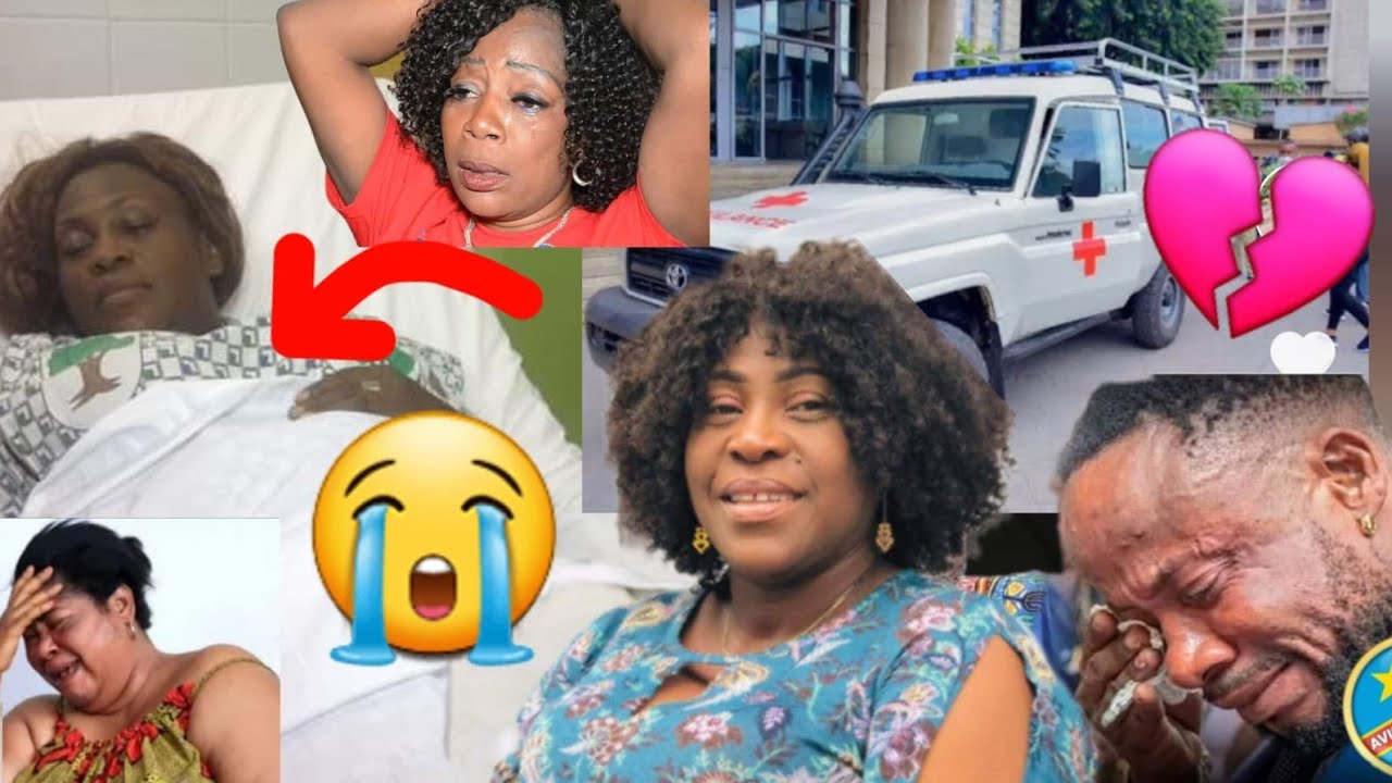 TRISTE😭💔 NOUVELLE PONA MAMAN ANNY BIASI BIASI OOH BA COMÉDIENS PASI PE MAWA COMPLOTS MABE BOYE