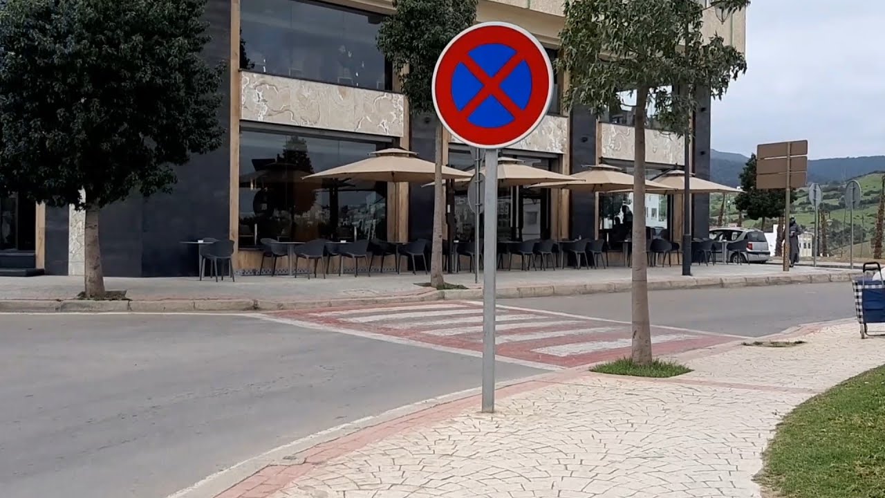 تطوان نهج كينيدي/حي بوسافو/سوق القرب/حومة طنجاوة/ معلمة تاريخية جنان الخمليشي آجانيف