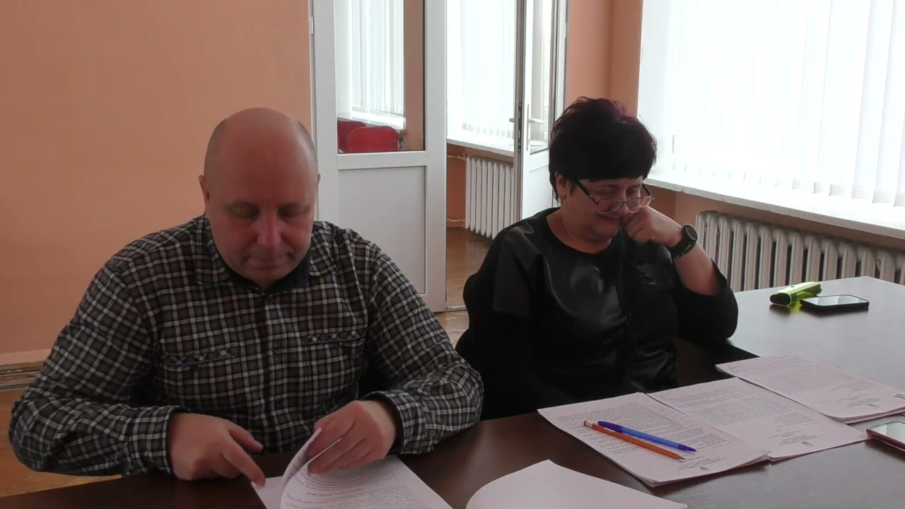 Засідання Постійної комісії з питань освіти, культури, молоді, спорту, охорони .... від 27.01.26