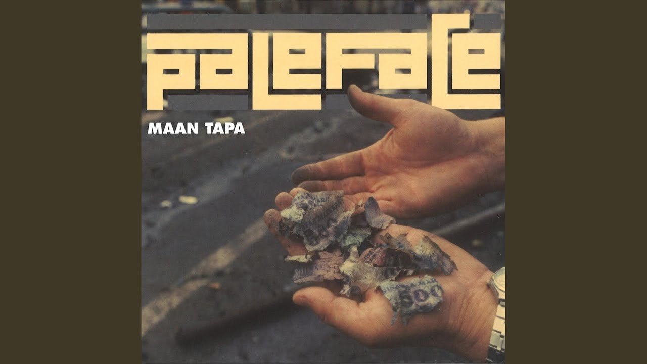 Maan tapa