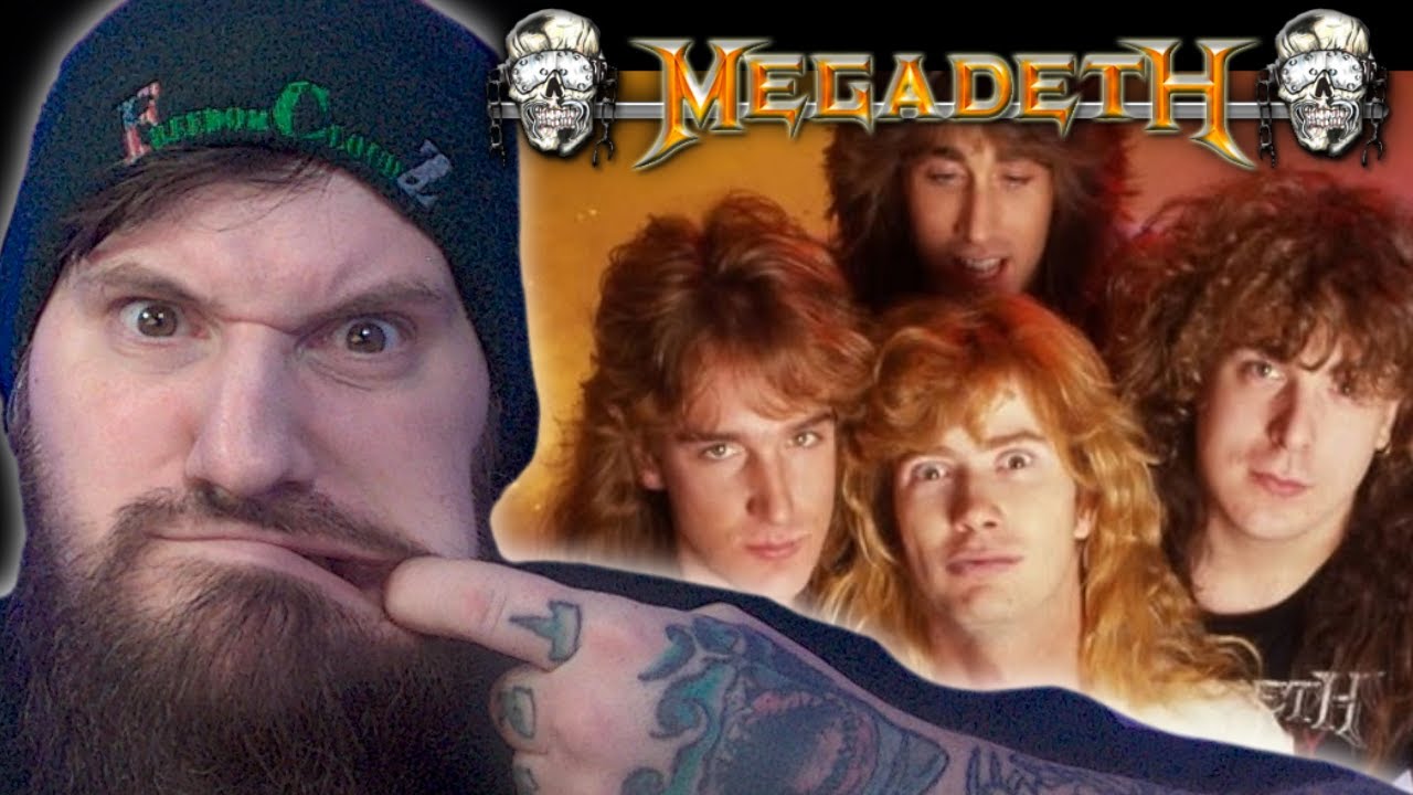 *TITLE CENSORED* | Megadeth - Hook In Mouth | FIRST TIME REACTION!