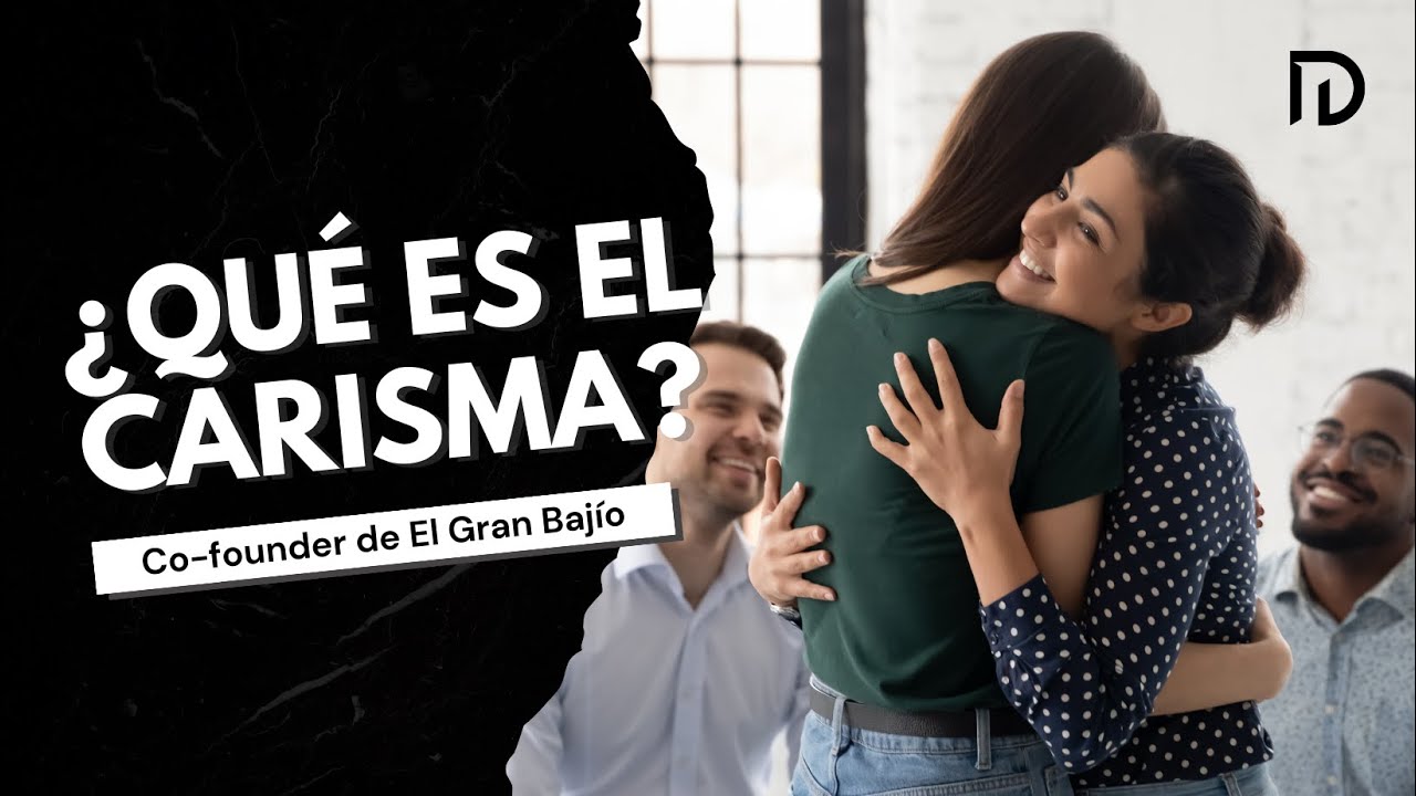 &iquest;Qu&eacute; es el carisma? | Julio DiBella