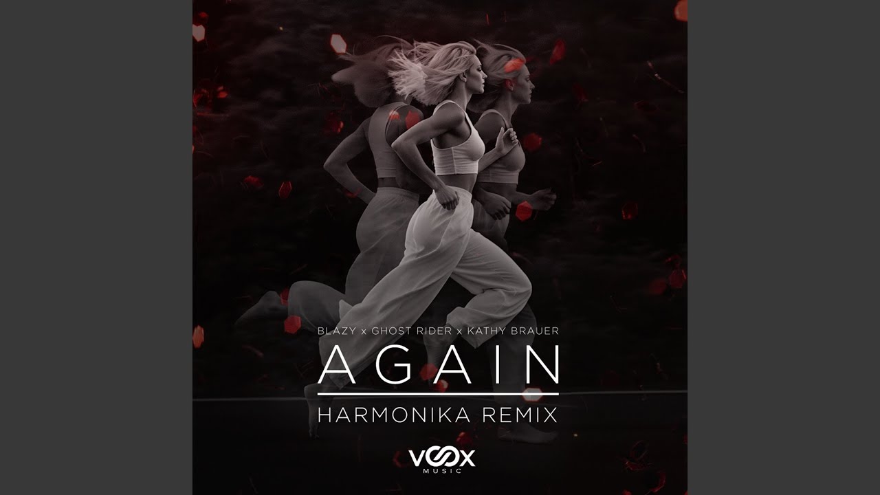 Again (Harmonika Remix)