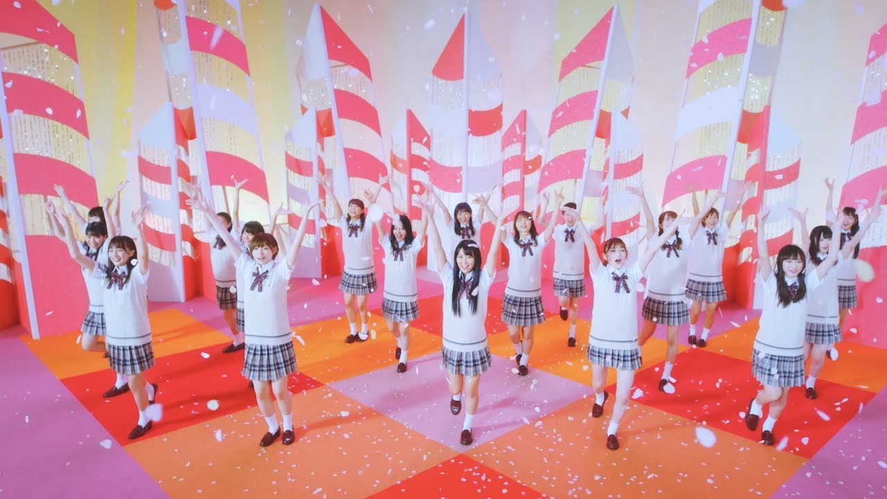 【MV】母校へ帰れ！ / NMB48
