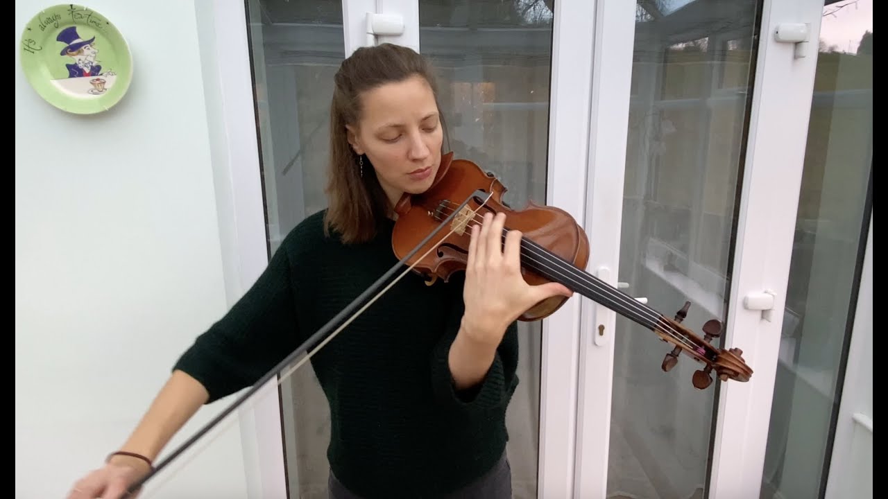 Peace in Concert 2023 - Works for Solo Violin